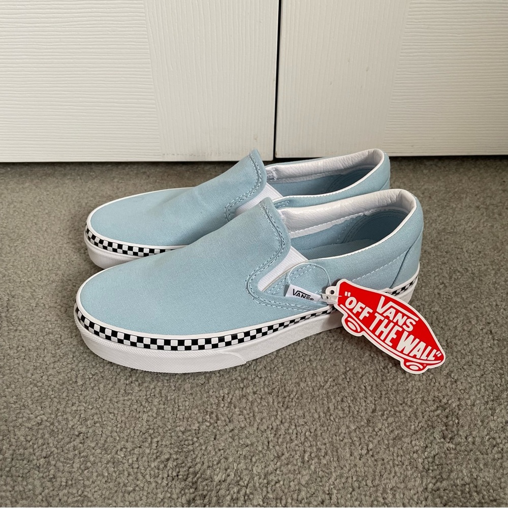 Vans Slip-On Shoes - NWT - Women’s 6/Men’s 4.5